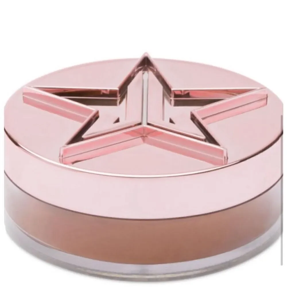 Jeffree Star Magic Star Setting Powder Suede NIB